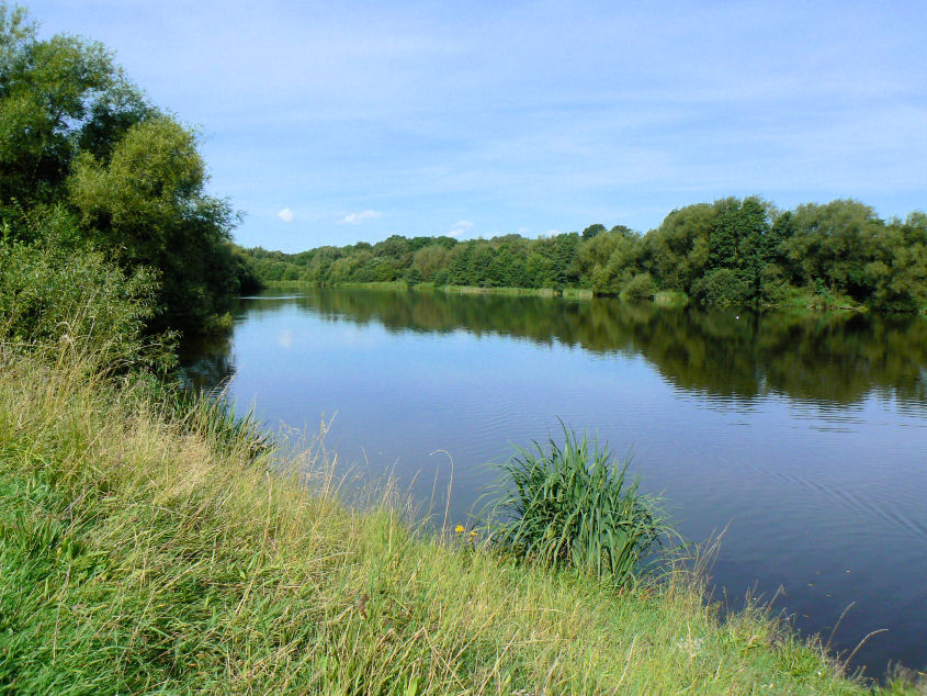 Codnor Park Reservoir Codnor Park Reservoir